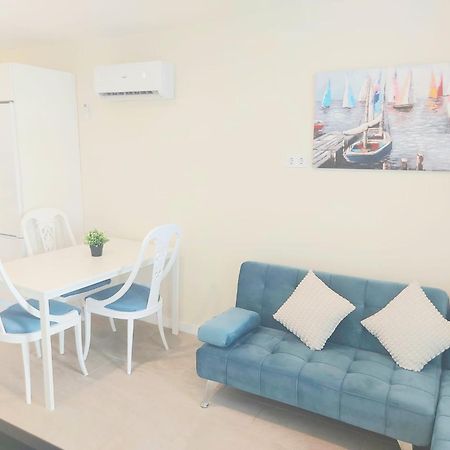 Estudio Luminoso En Puerto Marina 贝纳尔马德纳 外观 照片