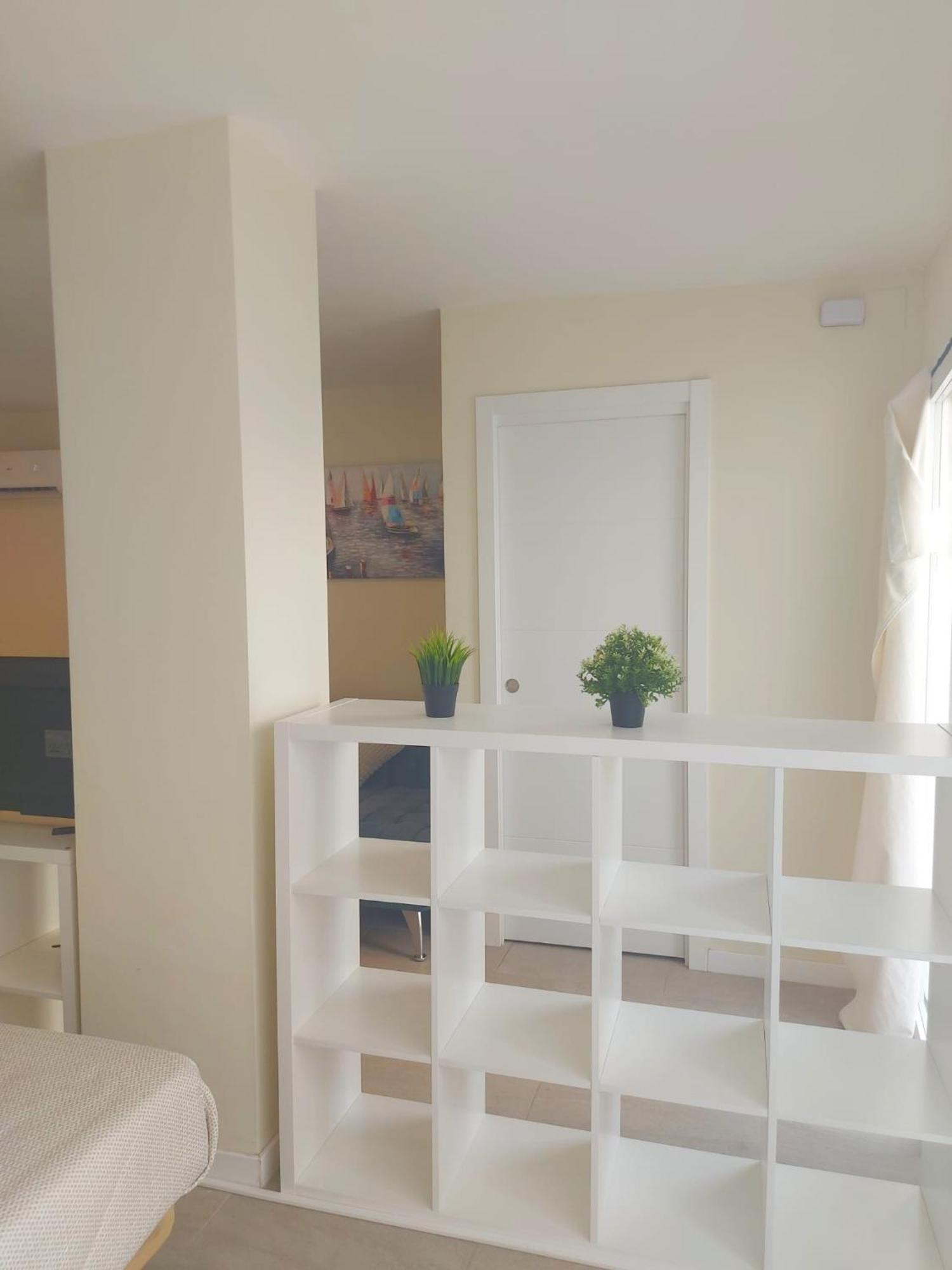 Estudio Luminoso En Puerto Marina 贝纳尔马德纳 外观 照片