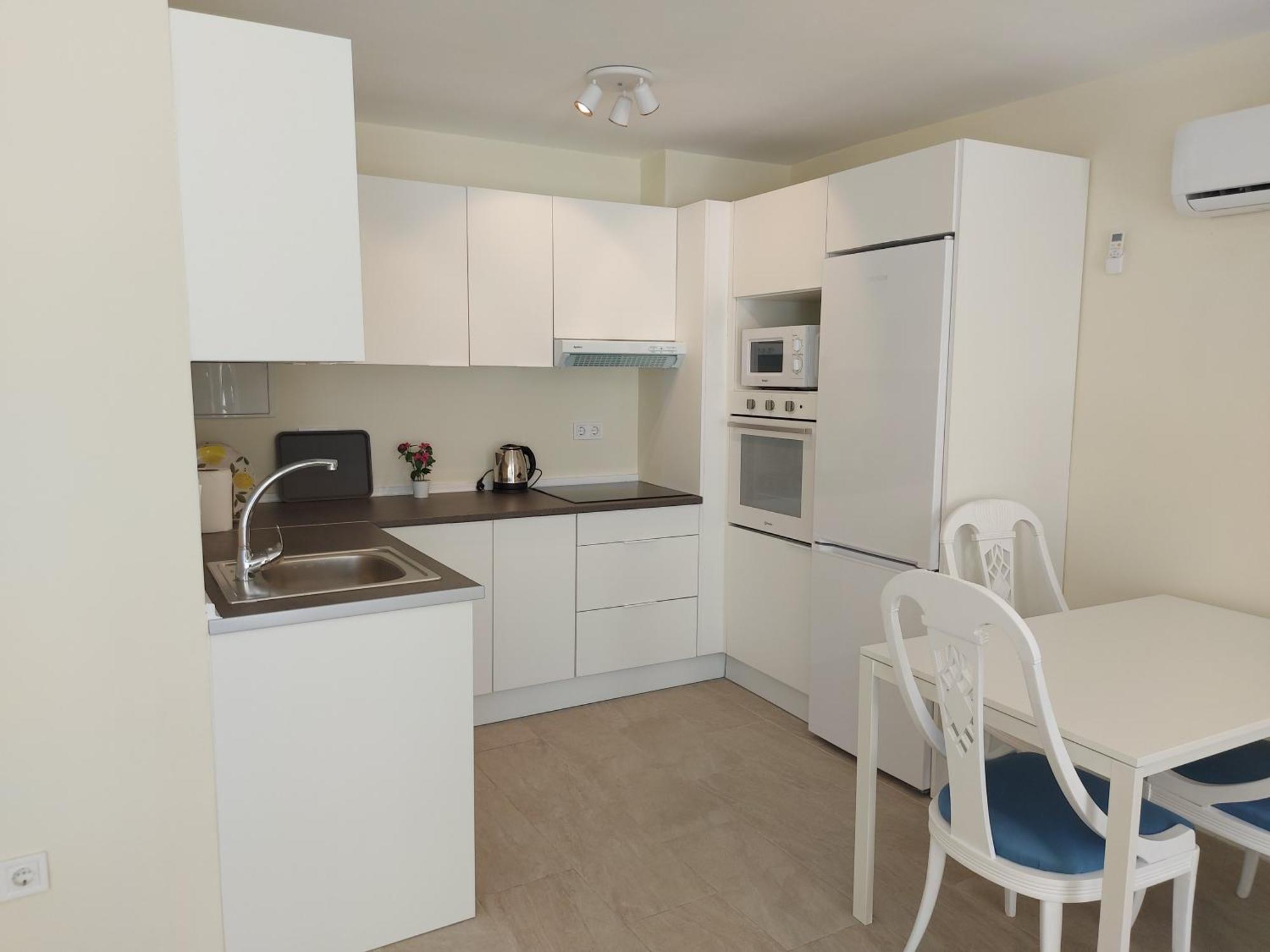 Estudio Luminoso En Puerto Marina 贝纳尔马德纳 外观 照片